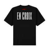 Tee shirt Lagui "EN CROIX"