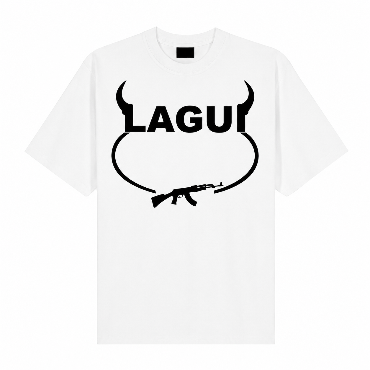 Tee shirt Lagui Reverse