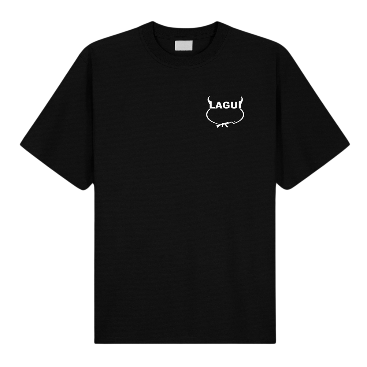Tee shirt En Croix Records