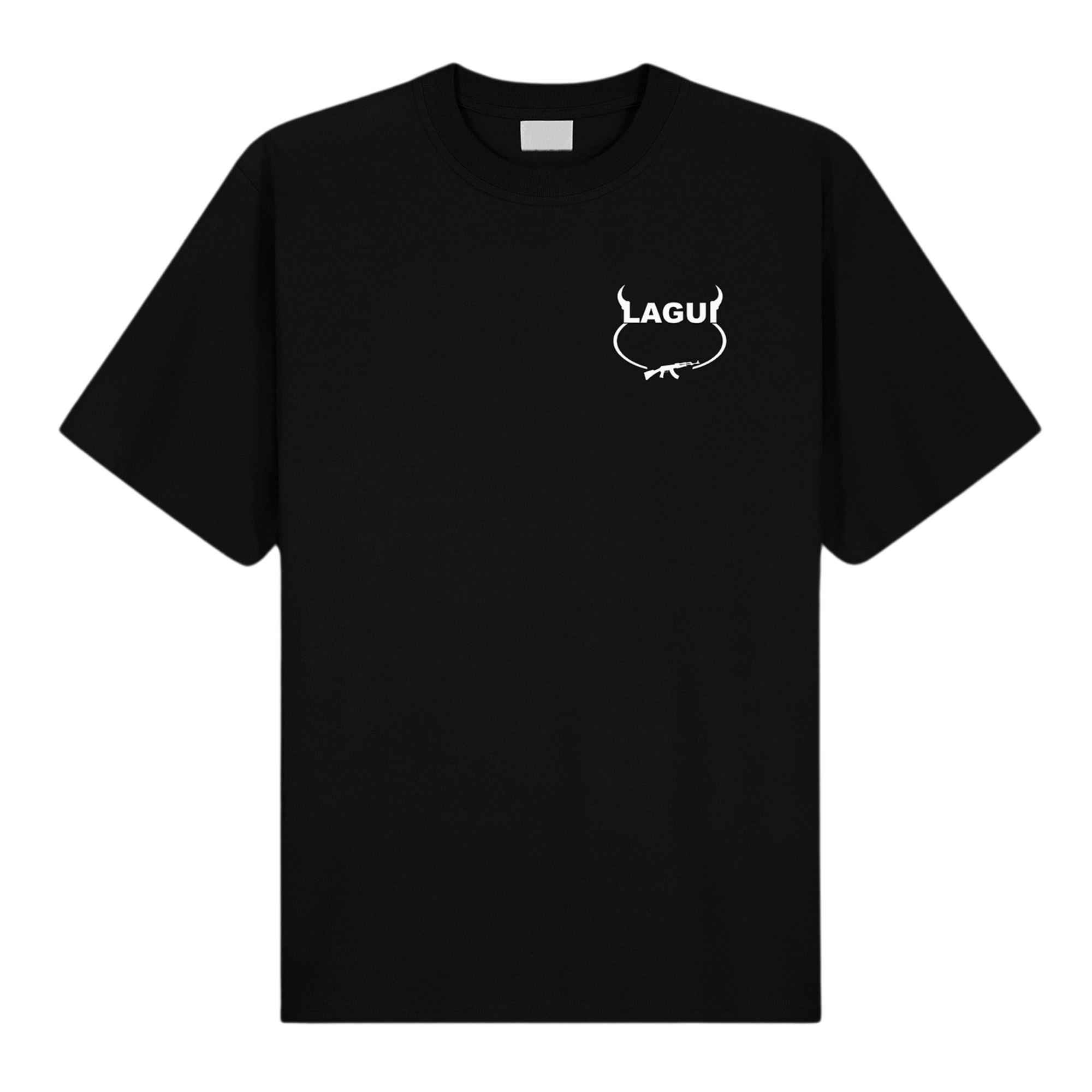 Tee shirt En Croix Records